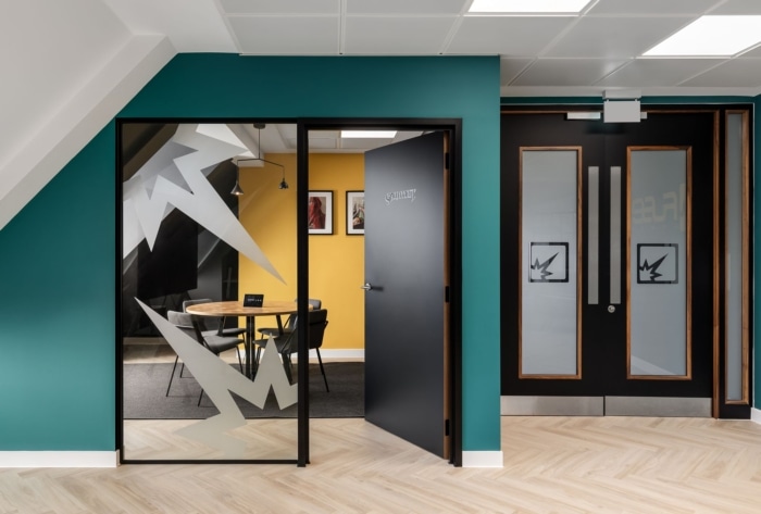 Fuse Games Offices - Guildford - 2