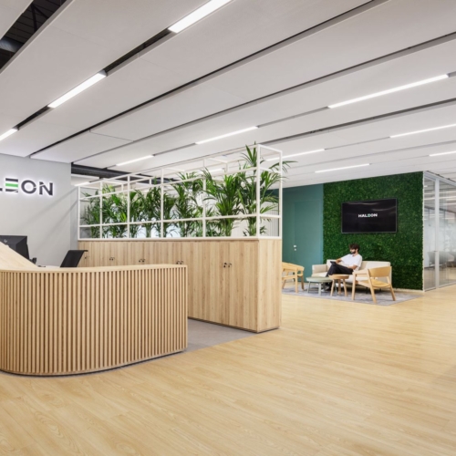 Tétris Office Design Projects | Office Snapshots