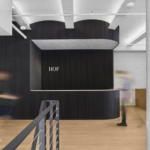 recent Hof Capital Offices – New York City office design projects