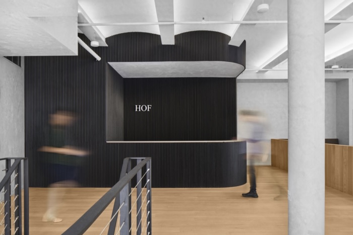 Hof Capital Offices - New York City - 1