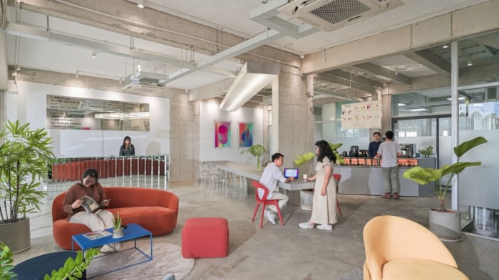 Inspire Hub Offices - Ho Chi Minh City - 1