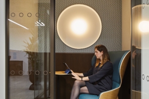 Julius Baer Offices - London