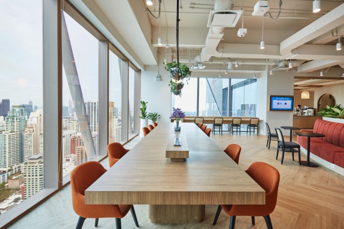 JustCo One City Centre Coworking Offices - Bangkok - 5