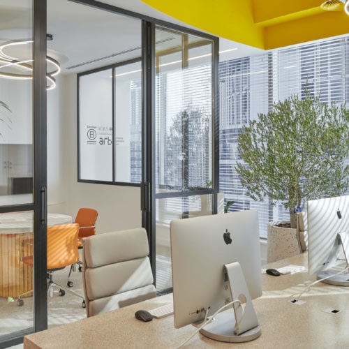 recent kiklos architects Offices – Dubai office design projects