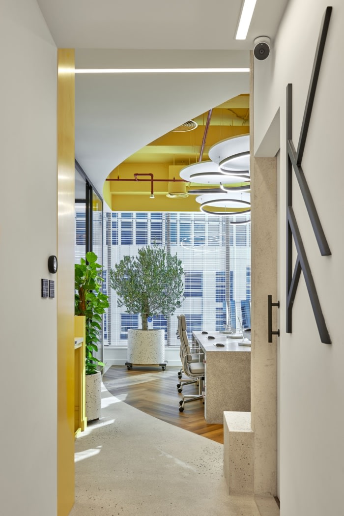 kiklos architects Offices - Dubai - 1