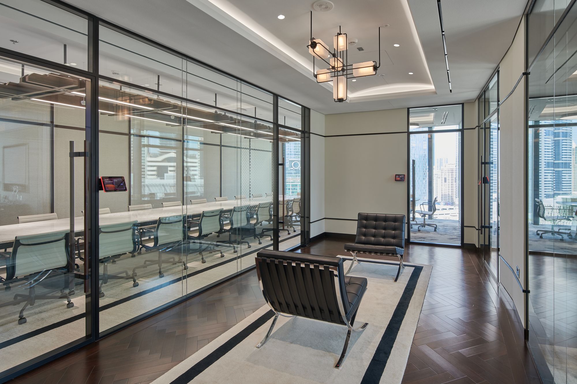 Norton Rose Fulbright Offices - Dubai | Office Snapshots