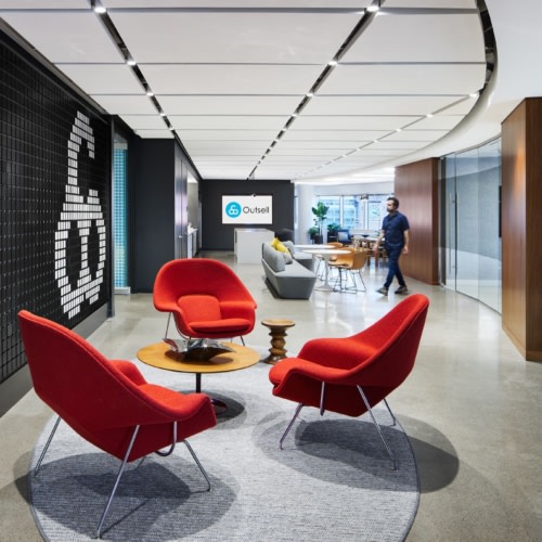 recent Outsell Offices – Minneapolis office design projects