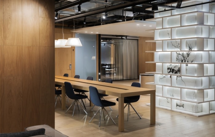 Plaza Cubes Coworking Offices - Istanbul - 3