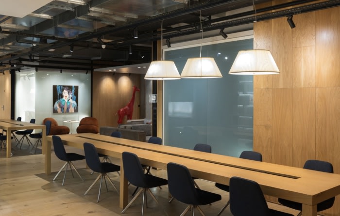 Plaza Cubes Coworking Offices - Istanbul - 7
