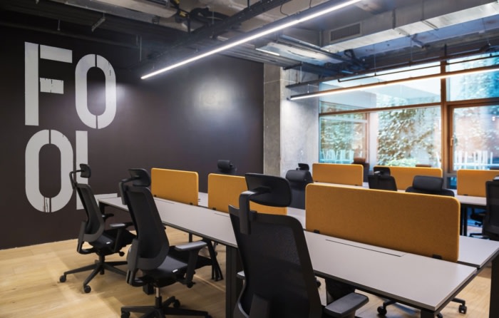 Plaza Cubes Coworking Offices - Istanbul - 6
