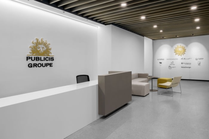 Publicis Groupe Offices - Shanghai - 1