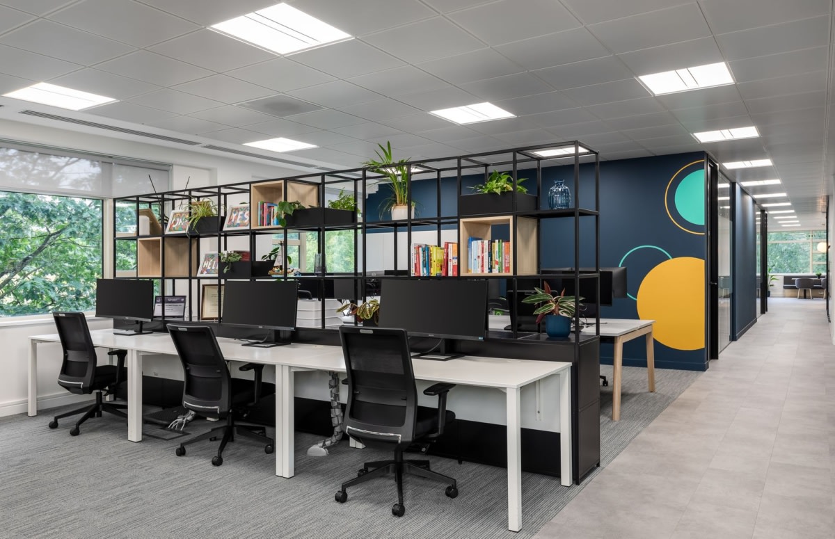 ramsac Offices - Guildford | Office Snapshots