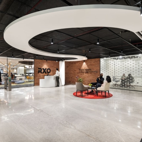 recent RXO Offices – Mumbai office design projects