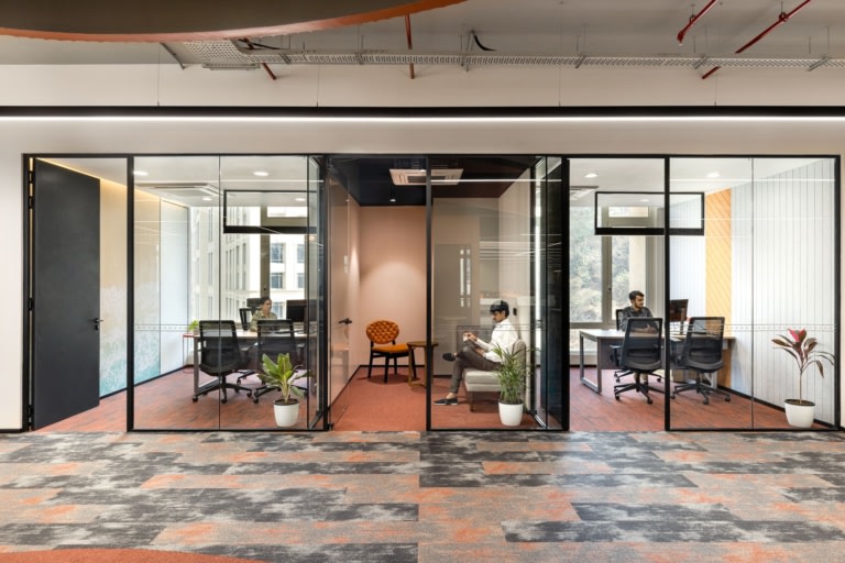 RXO Offices - Mumbai | Office Snapshots