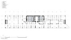 Plans / Drawings in Shamrock Capital Offices - Los Angeles