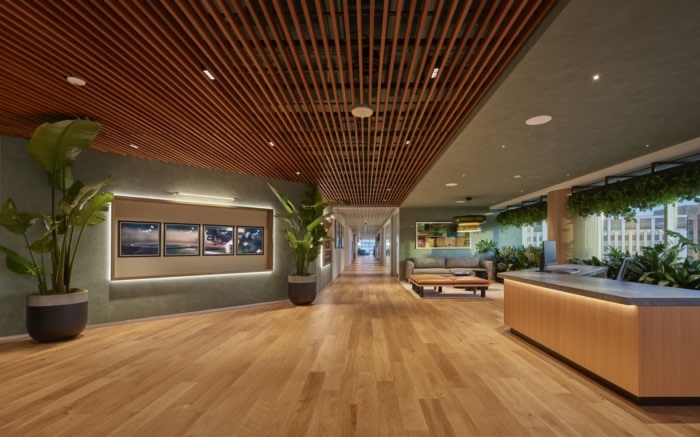 Shamrock Capital Offices - Los Angeles - 1