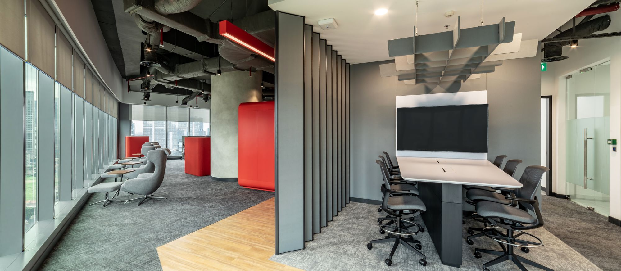 Takeda Offices - Jakarta | Office Snapshots