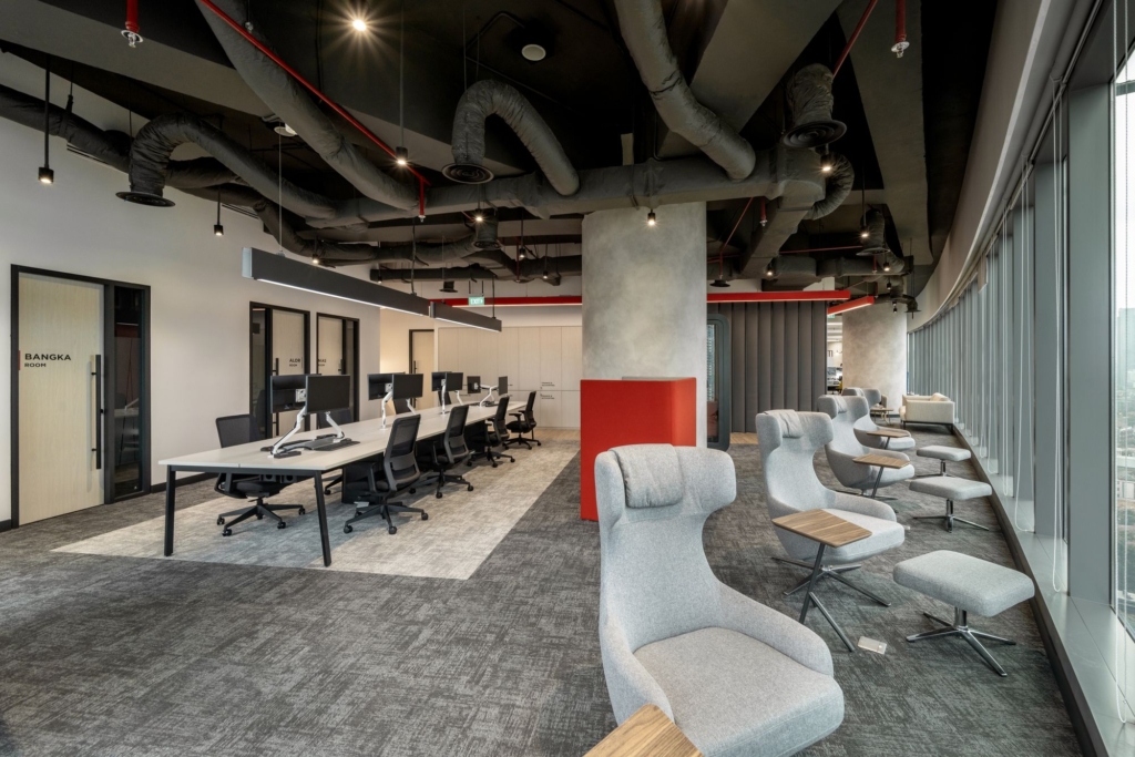 Takeda Offices - Jakarta | Office Snapshots