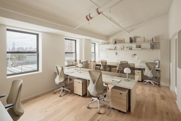 The New Work Project Coworking Offices - New York City - 5