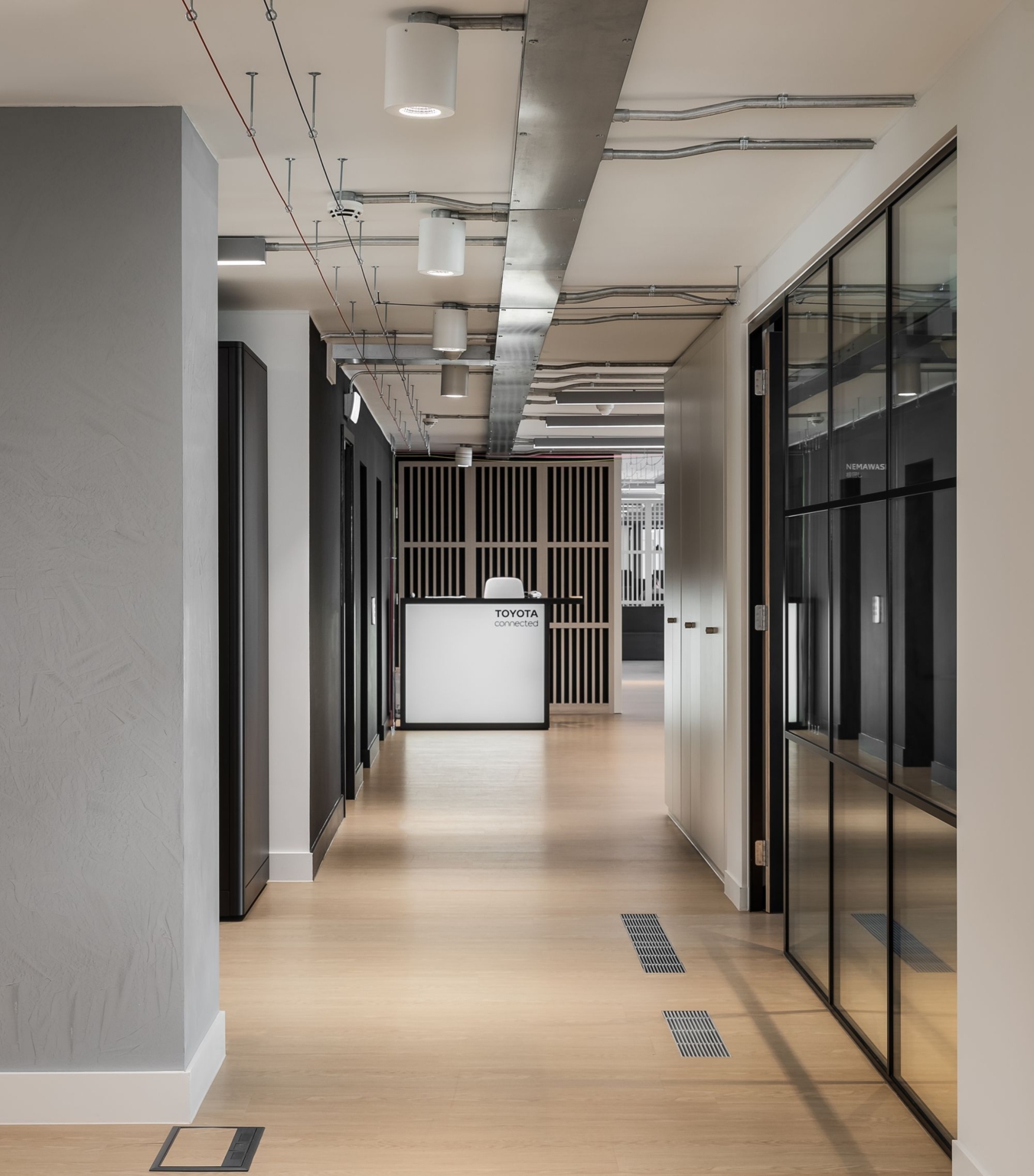 Toyota Connected Offices - London | Office Snapshots