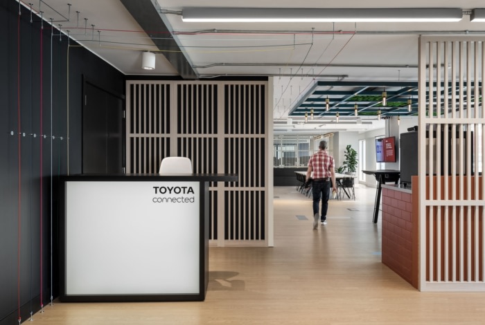 Toyota Connected Offices - London - 2