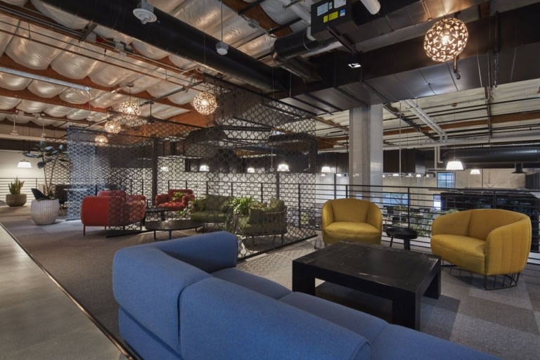 Tricon Offices - Tustin | Office Snapshots