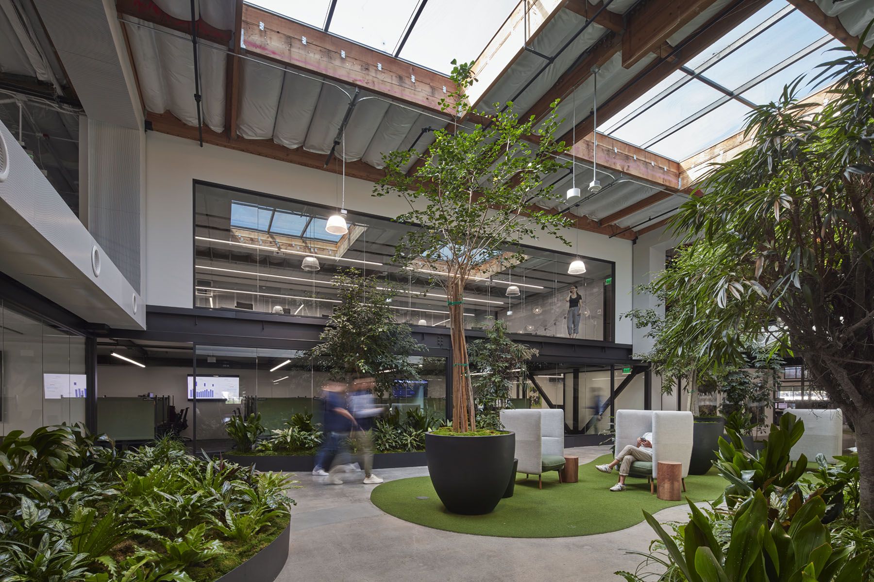 Tricon Residential office