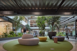 Tricon Offices - Tustin