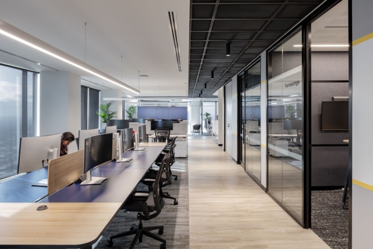 Visa Offices - Melbourne | Office Snapshots