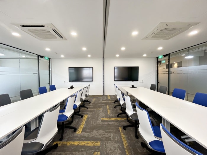 Watson Marlow Fluid Technology Group Offices - Singapore - 6