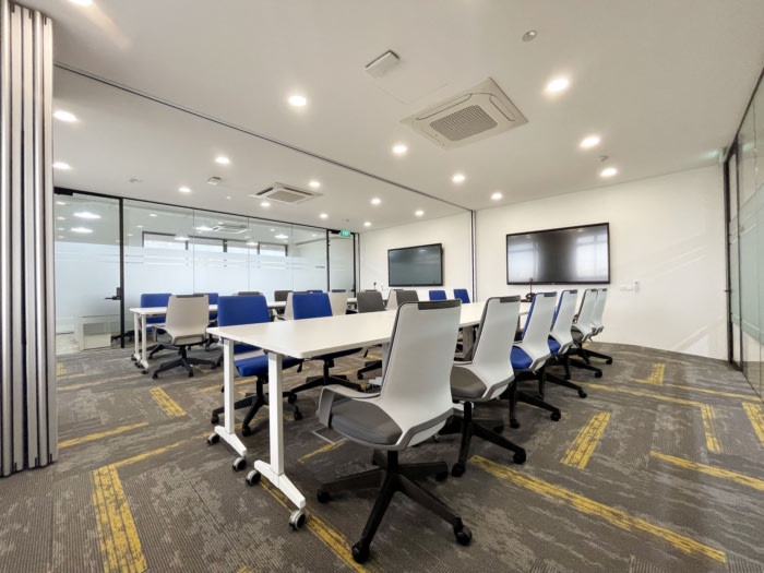 Watson Marlow Fluid Technology Group Offices - Singapore - 5