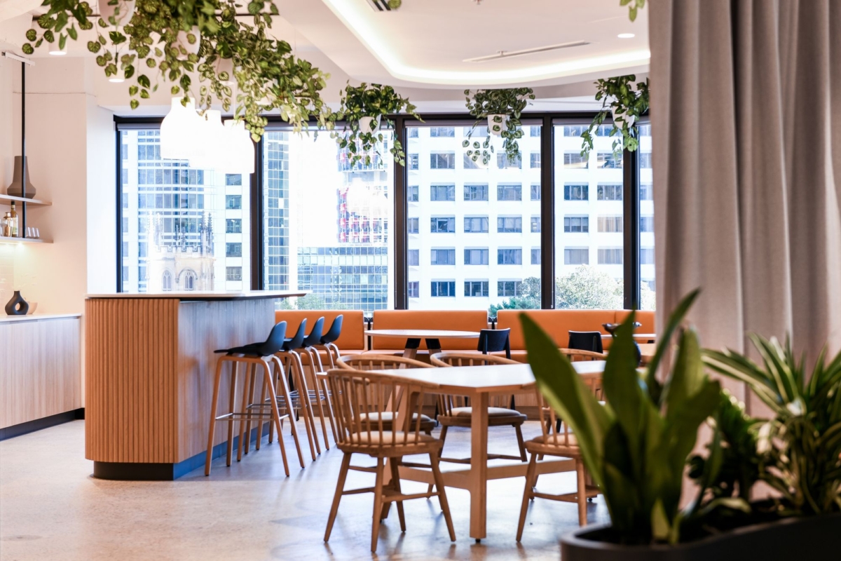 255 George Street Spec Suite - Sydney | Office Snapshots