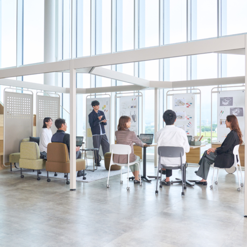 Lives Post + Beam - 0