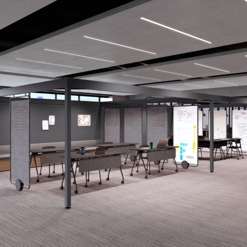 Lives Post + Beam - 0