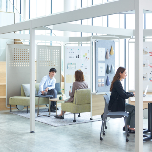 Lives Post + Beam - 0