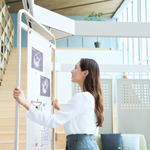 Lives Post + Beam - 0