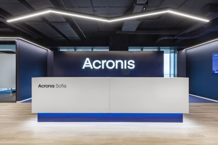 Acronis Offices - Sofia - 2