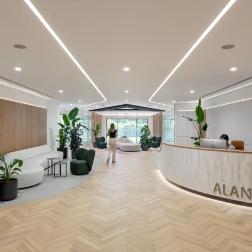 recent Alantra Offices – London office design projects