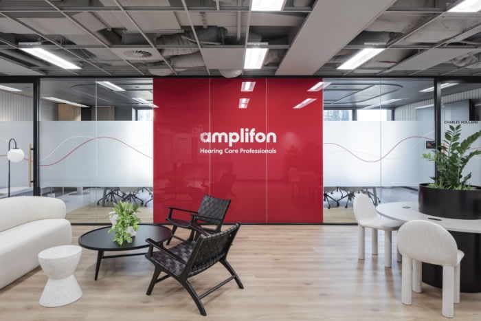 Amplifon Offices - Melbourne - 1