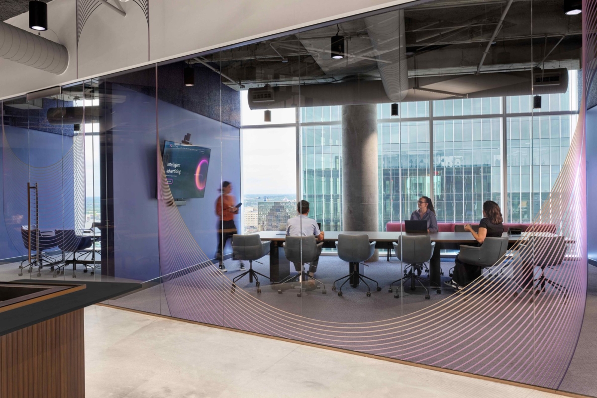 Arm Candy Offices Dallas Office Snapshots