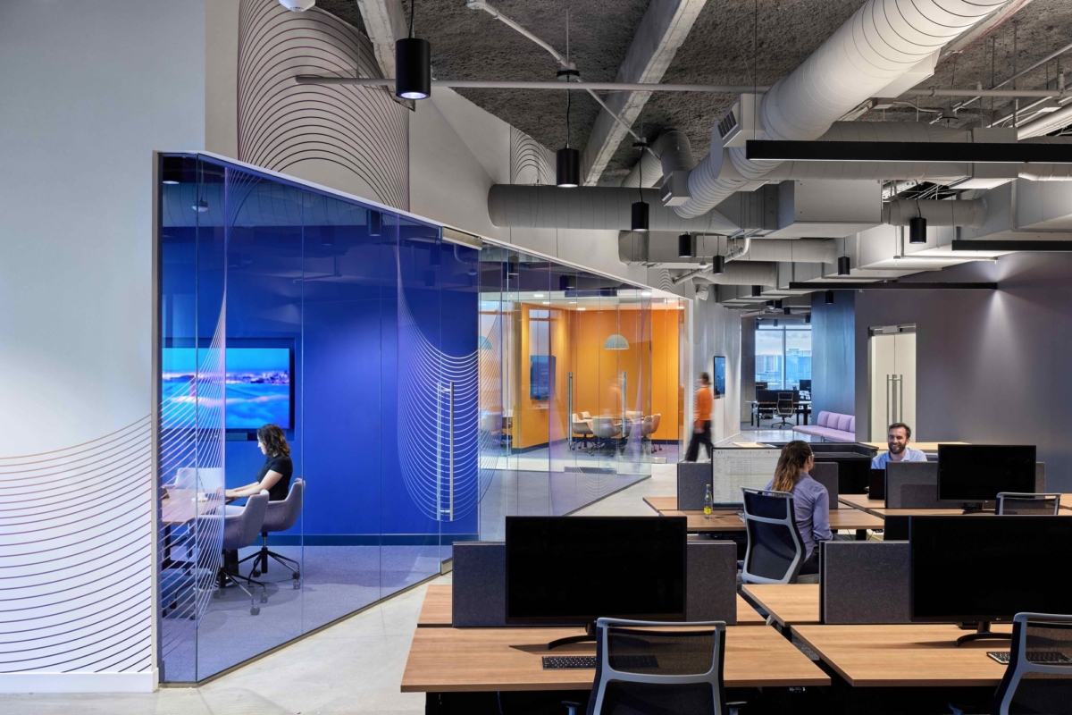 Arm Candy Offices Dallas Office Snapshots