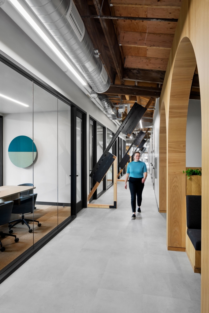 Bolt Threads Offices - Berkeley | Office Snapshots
