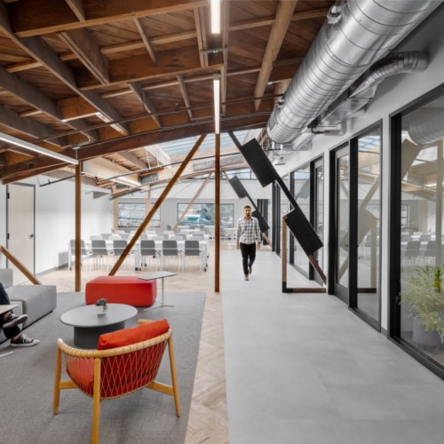 recent Bolt Threads Offices – Berkeley office design projects