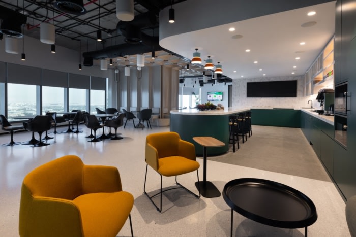 Boston Consulting Group Offices - Doha - 2