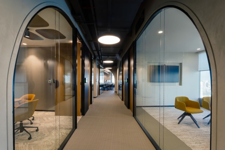 Boston Consulting Group Offices - Doha | Office Snapshots
