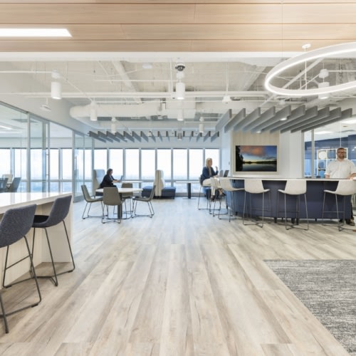 recent Bremer Bank Offices – Minneapolis office design projects