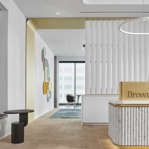 recent Brown Advisory Offices – Austin office design projects