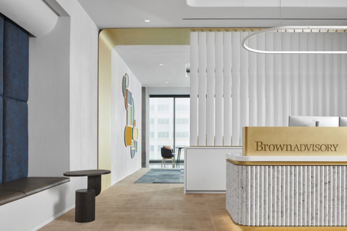 Brown Advisory Offices - Austin - 2