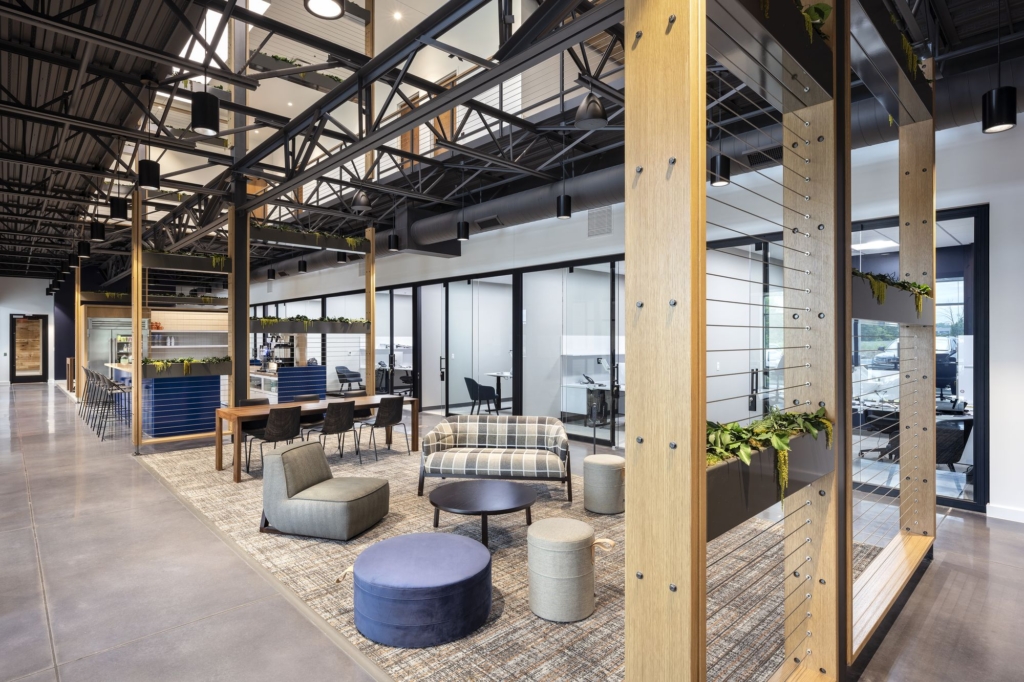 Browning Chapman Offices - Westfield | Office Snapshots