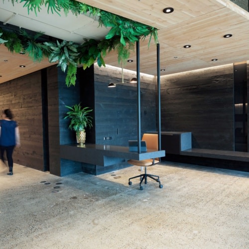 recent Campbell Global Offices – Portland office design projects